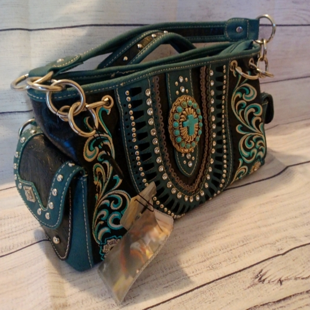Montana West Purse